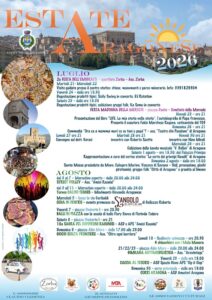 Al momento stai visualizzando Agrigento – Estate Aragonese 2026: un cartellone per vivere il paese e ritrovare le proprie radici