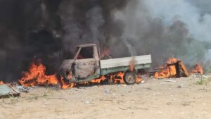 Scopri di più sull'articolo Caldo record ad Agrigento, diversi incendi mettono in allarme la città (Video)