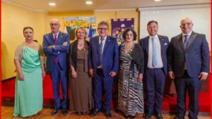 Scopri di più sull'articolo Lions Club Agrigento Chiaramonte, la campana passa da Pullara a Rino Danile