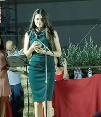 Al momento stai visualizzando Agrigento – Canicattì, nuovo ed importante riconoscimento per la poetessa Elisa Tararà