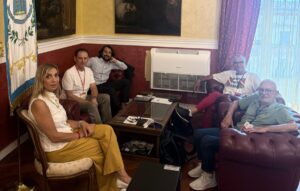 Scopri di più sull'articolo Disabilità – la Cgil ha incontrato il Sindaco di Agrigento