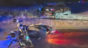 Scopri di più sull'articolo Agrigento – Schianto moto-auto all’ingresso di San Leone, grave 20enne 