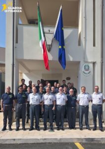Scopri di più sull'articolo Agrigento – GdF, il Comandante Regionale Lombardi in visita ai reparti operativi di Lampedusa