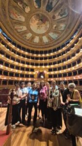 Scopri di più sull'articolo Agrigento – Il Coro Cantores Voci di Bosco di Naro al workshop Incontri Corali