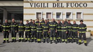 Scopri di più sull'articolo Agrigento – Vigili del fuoco, 15 nuove unità pronte a prendere servizio a Cianciana