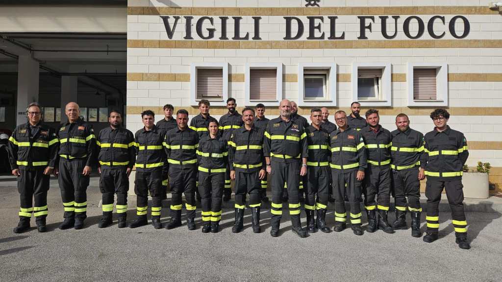 Scopri di più sull'articolo Agrigento – Vigili del fuoco, 15 nuove unità pronte a prendere servizio a Cianciana