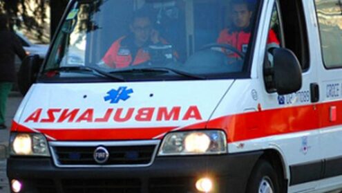 Al momento stai visualizzando Agrigento – Trovato cadavere in strada a Licata, forse colpito da malore