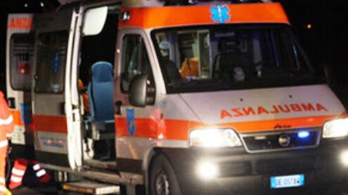 Al momento stai visualizzando Agrigento – Incidente sulla statale 123 Canicattì -Campobello di Licata: diversi feriti