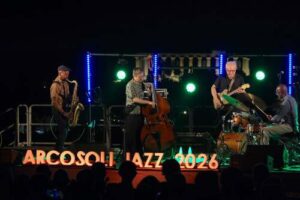 Scopri di più sull'articolo Agrigento – Proseguono le serate sublimate dal jazz alla Valle dei Templi
