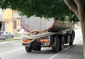 Scopri di più sull'articolo Agrigento – Trasportava acqua destinata al consumo umano senza le necessarie autorizzazioni