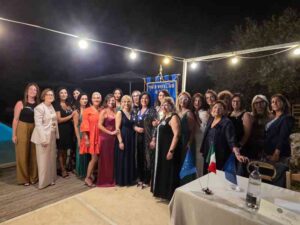Scopri di più sull'articolo Agrigento – Passaggio di campana all’Inner Wheel Club di Menfi: Vita Interrante riconfermata alla presidenza