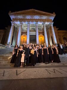 Scopri di più sull'articolo Agrigento – Il Coro Polifonico Gaspare Lo Nigro protagonista al Teatro Massimo di Palermo per “Together as One”