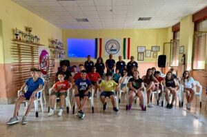 Scopri di più sull'articolo Agrigento – Ragazzi del campo scuola di Naro a scuola di antimafia