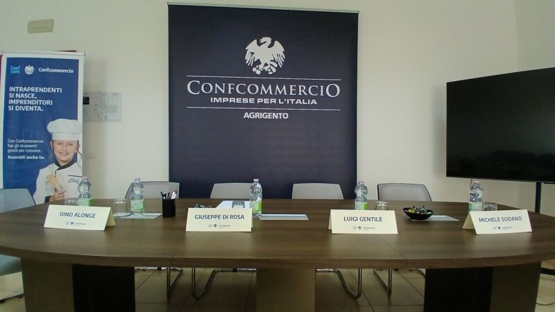 Al momento stai visualizzando Promesse liquide, rubinetti a secco: il caso Agrigento secondo Confcommercio