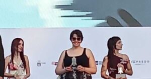 Scopri di più sull'articolo Claudia Fantucchio di Canicattini trionfa al Myllennium Award