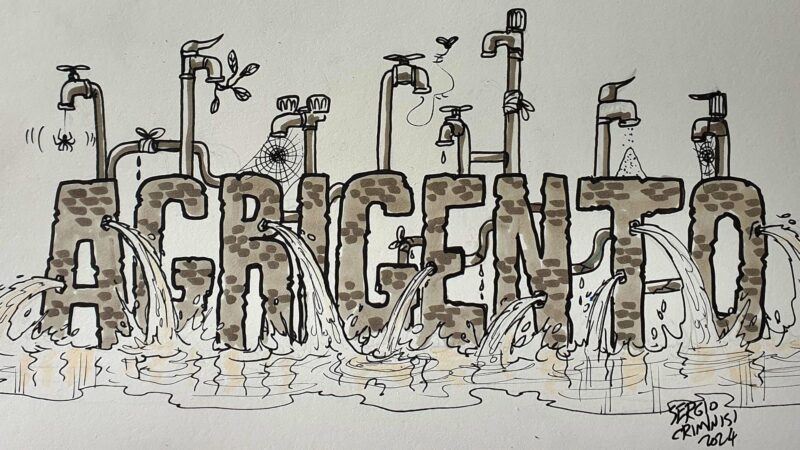 Al momento stai visualizzando Agrigento – Maddalusa, ecco come ottenere l’acqua: guida pratica all’ordinanza del Sindaco. Ma resta un punto che potrebbe creare problemi