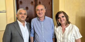 Scopri di più sull'articolo Adriano Cracò guida il nuovo staff della Direzione Generale dell’ASP di Agrigento