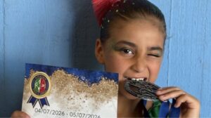 Scopri di più sull'articolo Diletta Costanza conquista l’argento alle finali nazionali di Pole&Aerial