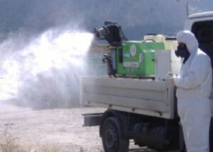 Scopri di più sull'articolo Agrigento, al via gli interventi di disinfestazione: il calendario