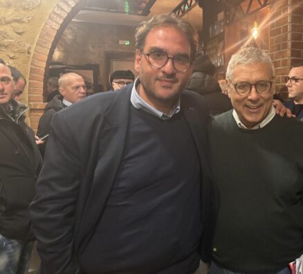 Al momento stai visualizzando Agrigento – Naro, Vincenzo Aronica frena le voci sul web: «Nessun cambio di rotta, la mia adesione è per la DC di Cuffaro»