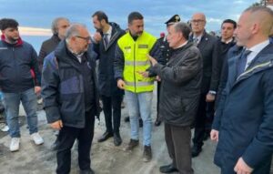 Scopri di più sull'articolo Agrigento – Ciclone Harris, l’IRFIS accredita nuove risorse a favore di imprese e cittadini danneggiati. In pagamento 100 pratiche per 1,8 milioni di euro, il presidente Renato Schifani: “Integrata la dotazione finanziaria”