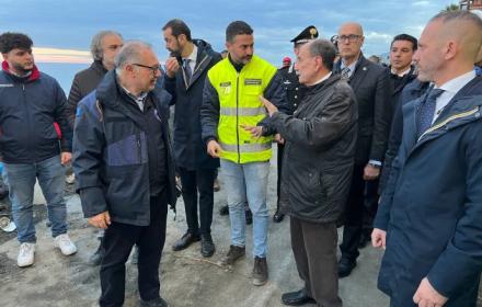 Al momento stai visualizzando Agrigento – Ciclone Harris, l’IRFIS accredita nuove risorse a favore di imprese e cittadini danneggiati. In pagamento 100 pratiche per 1,8 milioni di euro, il presidente Renato Schifani: “Integrata la dotazione finanziaria”