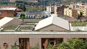 Scopri di più sull'articolo Agrigento – Nel silenzio assoluto continua la mimetizzazione dello scempio legalizzato nell’ex Villa del Sole