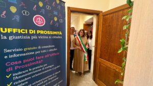 Scopri di più sull'articolo A Raffadali inaugura l’Ufficio di Prossimità per avvicinare la giustizia ai cittadini