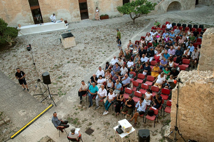 Al momento stai visualizzando Al via la XXII edizione del Festival del Cinema Archeologico in Sicilia