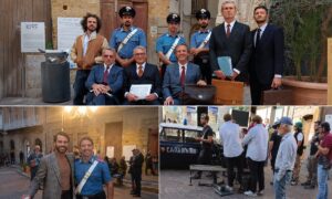 Scopri di più sull'articolo Rai Uno sceglie Agrigento: il Tempio della Concordia nello spot delle fiction della prossima stagione