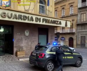 Scopri di più sull'articolo Agrigento, il Comandante provinciale della Guardia di Finanza incontra il neo Sindaco
