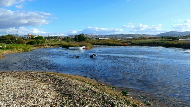 Scopri di più sull'articolo Agrigento – Goletta Verde boccia il Fiume Naro fortemente inquinato: Comune e Asp agiscano
