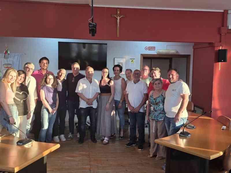 Al momento stai visualizzando Primo incontro della Consulta delle Associazioni a Salaparuta: ecco le novità