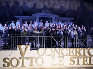 Scopri di più sull'articolo Agrigento – Salaparuta. Grande successo per la V edizione del Concerto sotto le Stelle