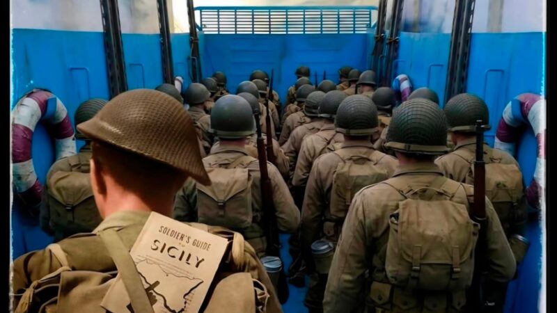 Al momento stai visualizzando A Catania si parla di coraggio e memoria: l’Operazione Husky al centro di un incontro