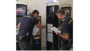 Scopri di più sull'articolo Agrigento – Scommesse clandestine e slot machines, sanzioni per 20mila euro nell’Agrigentino 
