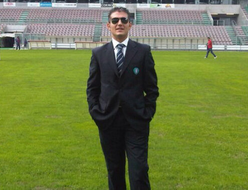Al momento stai visualizzando Arbitri Agrigento. Il presidente Drago presenta il nuovo direttivo