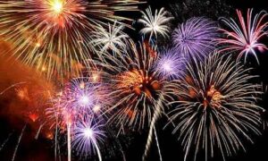 Scopri di più sull'articolo San Calogero: i fuochi d’artificio dalla ex Villa del Sole deludono le aspettative