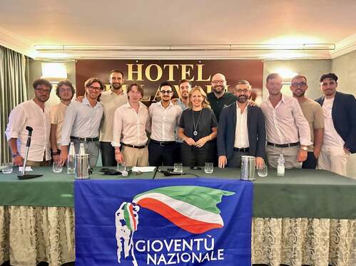 Al momento stai visualizzando Gioventù Nazionale di Agrigento: eletti i nuovi vertici provinciali