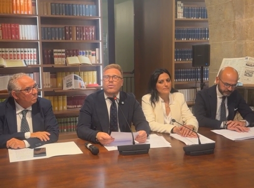 Al momento stai visualizzando Controcorrente si rafforza all’Ars: De Leo porta a quattro i deputati
