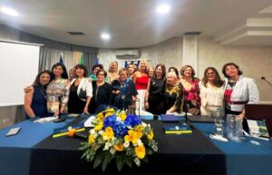 Scopri di più sull'articolo Patrizia Vitellaro Di Giovanni riconfermata alla guida dell’Inner Wheel di Agrigento