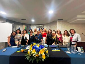 Scopri di più sull'articolo Patrizia Vitellaro Di Giovanni resta alla presidenza dell’Inner Wheel di Agrigento