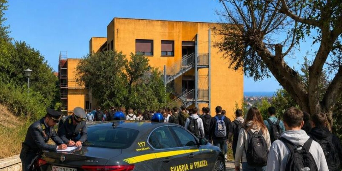 Al momento stai visualizzando Scoperti 131 prof irregolari ad Agrigento, sanzionata una scuola paritaria