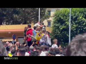 Scopri di più sull'articolo Teleacras – Agrigento abbraccia San Calogero