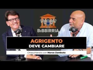 Scopri di più sull'articolo Marco Zambuto: «Agrigento deve cambiare» | Politica, Sodano e futuro della città