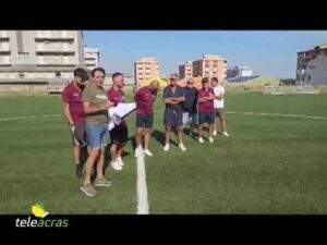 Scopri di più sull'articolo Teleacras – Open Day dell’Empedoclina calcio