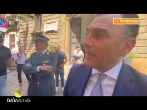 Scopri di più sull'articolo Teleacras – No racket e intimidazioni, sì investimenti
