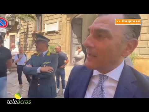 Scopri di più sull'articolo Teleacras – No racket e intimidazioni, sì investimenti