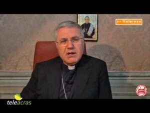 Scopri di più sull'articolo Teleacras – L’arcivescovo Lorefice alla vigilia della visita del Papa a Lampedusa