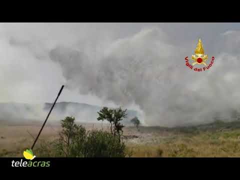 Scopri di più sull'articolo Teleacras – Incendi: video sorveglianza contro i piromani